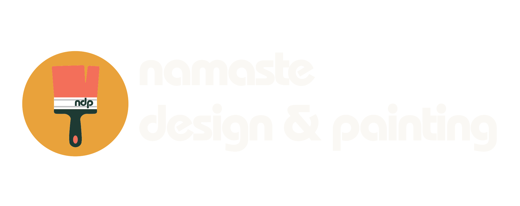Namaste Design & Painting logo